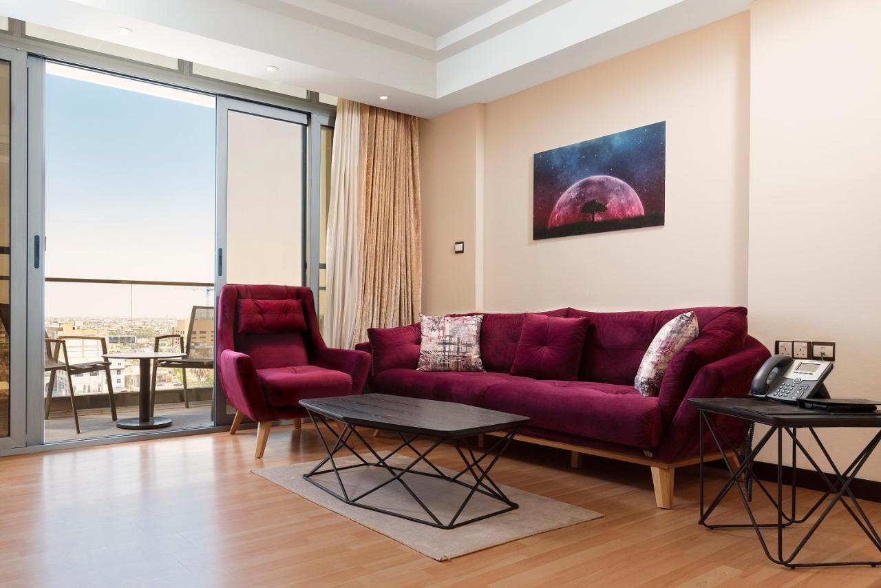 Horizon Hotel Basra 外观 照片