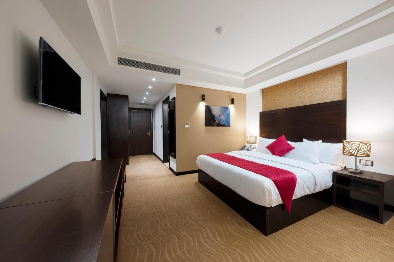 Horizon Hotel Basra 外观 照片